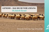 10.JAKOB-ISRAEL – GENESIS-DAS BUCH VOM ANFANG | Pastor Mag. Kurt Piesslinger