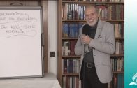 1.5 Das Gesetz und das Evangelium – DER KOSMISCHE KONFLIKT | Pastor Mag. Kurt Piesslinger