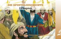 2.PFINGSTEN – DIE APOSTELGESCHICHTE | Pastor Mag. Kurt Piesslinger