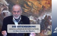 1.2 Der Zweck des Buches – DAS EVANGELIUM VON PATMOS | Pastor Mag. Kurt Piesslinger