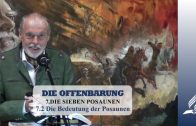 7.2 Die Bedeutung der Posaunen – DIE SIEBEN POSAUNEN | Pastor Mag. Kurt Piesslinger
