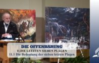 11.1 Die Bedeutung der sieben letzten Plagen – DIE LETZTEN SIEBEN PLAGEN | Pastor Mag. Kurt Piesslinger