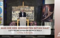 2.5 Das Erlassjahr – ENTWURF EINER BESSEREN WELT | Pastor Mag. Kurt Piesslinger