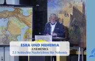 2.1 Schlechte Nachrichten für Nehemia – NEHEMIA | Pastor Mag. Kurt Piesslinger