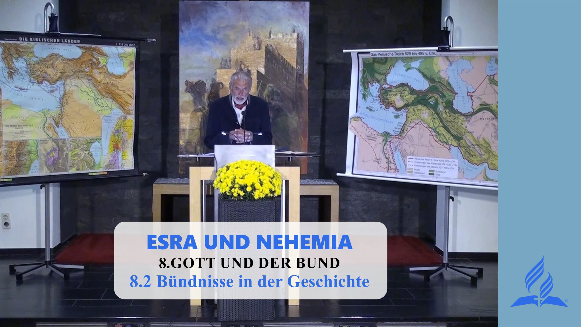 8.2 Bündnisse in der Geschichte – GOTT UND DER BUND | Pastor Mag. Kurt Piesslinger