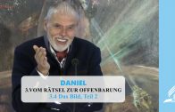 3.4 Das Bild, Teil 2 – VOM RÄTSEL ZUR OFFENBARUNG | Pastor Mag. Kurt Piesslinger