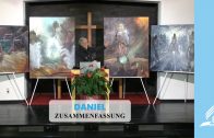 Zusammenfassung – DANIEL | Pastor Mag. Kurt Piesslinger