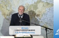 1.6 Zusammenfassung – IDENTITÄTSKRISE | Pastor Mag. Kurt Piesslinger