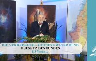 8.5 Wenn … – GESETZ DES BUNDES | Pastor Mag. Kurt Piesslinger