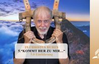 5.0 Einführung – “KOMMT HER ZU MIR…” | Pastor Mag. Kurt Piesslinger