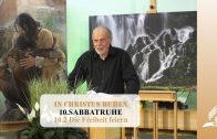 10.2 Die Freiheit feiern – SABBATRUHE | Pastor Mag. Kurt Piesslinger
