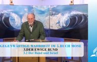 3.2 Der Bund und Israel – DER EWIGE BUND | Pastor Mag. Kurt Piesslinger