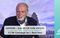 5.2 Die Genealogie im 1. Buch Mose – ALLE VÖLKER UND BABEL | Pastor Mag. Kurt Piesslinger