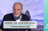 5.5 Die Rettung des Exils – ALLE VÖLKER UND BABEL | Pastor Mag. Kurt Piesslinger