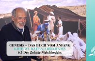 6.5 Der Zehnte Melchisedeks – DIE WURZELN ABRAHAMS | Pastor Mag. Kurt Piesslinger