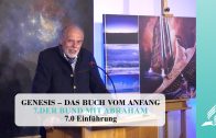 7.0 Einführung – DER BUND MIT ABRAHAM | Pastor Mag. Kurt Piesslinger