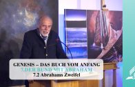 7.2 Abrahams Zweifel – DER BUND MIT ABRAHAM | Pastor Mag. Kurt Piesslinger
