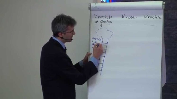 Knechte oder Kinder ? | Pastor Michael Dörnbrack