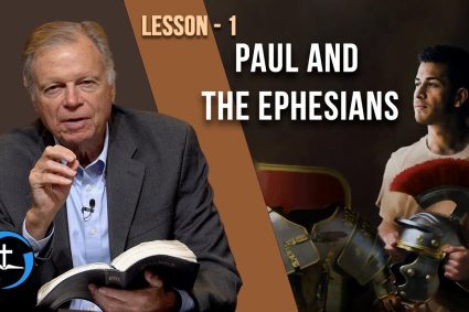Der Brief an die Epheser – Lektion 1: Paulus und die Epheser | Pastor Mark Finley
