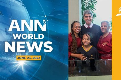 Adventistisches Nachrichten Netzwerk, 23 Juni 2023