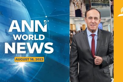 Adventistisches Nachrichten Netzwerk, 18 August 2023