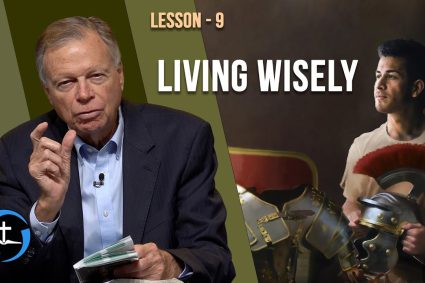 Der Brief an die Epheser – Lektion 9: Weise leben | Pastor Mark Finley