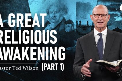 Der große Kampf Kap.20: Eine grosse Erweckungs-Bewegung | Pastor Ted Wilson