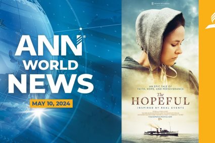 Adventistisches Nachrichten Netzwerk, 10 Mai 2024: Der Film ‚Die Hoffnungsvollen‘ & Weitere globale Nachrichten