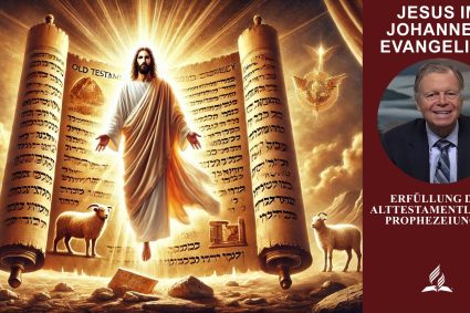 Jesus im Johannesevangelium – Lektion 8.Erfüllung der alttestamentlichen Prophezeiungen | Pastor Mark Finley