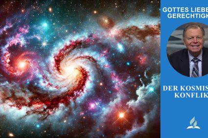 Gottes Liebe und Gerechtigkeit – Lektion 9.Der kosmische Konflikt | Pastor Mark Finley