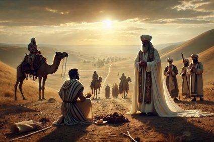 30.04.2025 – 1.Mose (Genesis) Kap.14 | GLAUBE SEINEN PROPHETEN