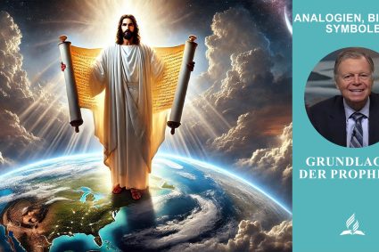 Analogien, Bilder, Symbole – Lektion 7.Grundlagen der Prophetie | Pastor Mark Finley