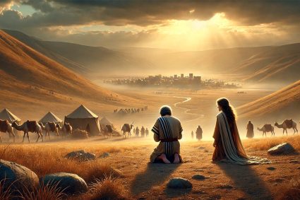 12.05.2025 – 1.Mose (Genesis) Kap.26 | GLAUBE SEINEN PROPHETEN