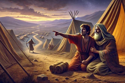 13.05.2025 – 1.Mose (Genesis) Kap.27 | GLAUBE SEINEN PROPHETEN