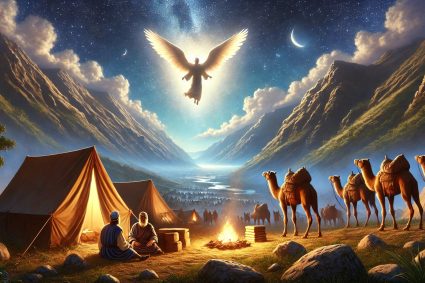 17.05.2025 – 1.Mose (Genesis) Kap.31 | GLAUBE SEINEN PROPHETEN