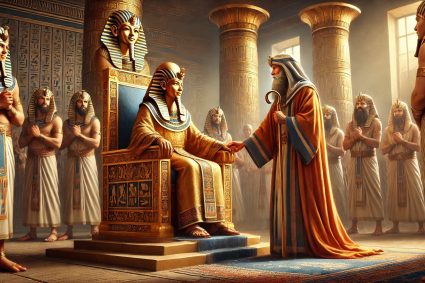 2.06.2025 – 1.Mose (Genesis) Kap.47 | GLAUBE SEINEN PROPHETEN