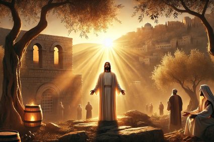 Im Licht der Welt leben | 11.05.2025 | SÖHNE UND TÖCHTER GOTTES