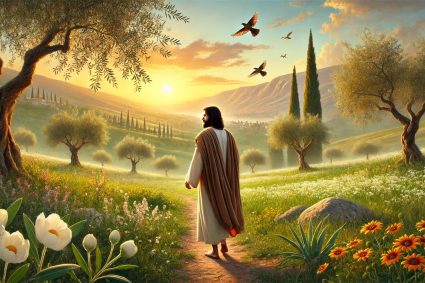 Im Studium der Natur | 08.05.2025 | SÖHNE UND TÖCHTER GOTTES