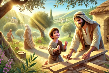 In der körperlichen Entwicklung | 13.05.2025 | SÖHNE UND TÖCHTER GOTTES