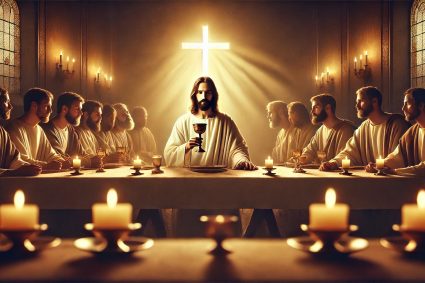 Wir folgen dem Beispiel Christi, indem wir am Dienst des Abendmahls teilnehmen | 31.05.2025 | SÖHNE UND TÖCHTER GOTTES
