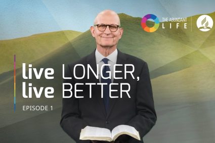 Entdecke den Bauplan der Bibel für ein gesundes Leben | Folge 1 | LEBEN IN FÜLLE | mit Pastor Ted Wilson