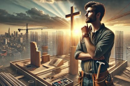 01.07.25 | Gottes Bauplatz – und du mittendrin | HERZANKER | Jugendandacht