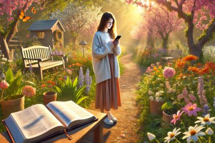 9.6.2025 | Mit Gottes Wort im Herzen auf dem richtigen Weg | HERZANKER | Jugendandacht