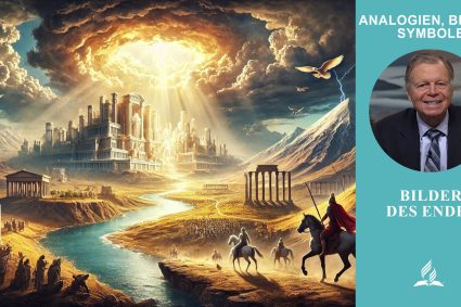 Analogien, Bilder, Symbole – Lektion 13.Bilder des Endes | Pastor Mark Finley