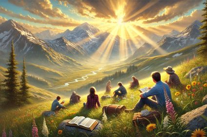 Erholung, die Freude bringt | 19.06.2025 | SÖHNE UND TÖCHTER GOTTES