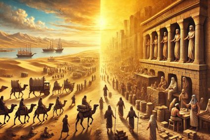 6.6.2025 – 2.Mose (Exodus) Kap.1 | GLAUBE SEINEN PROPHETEN