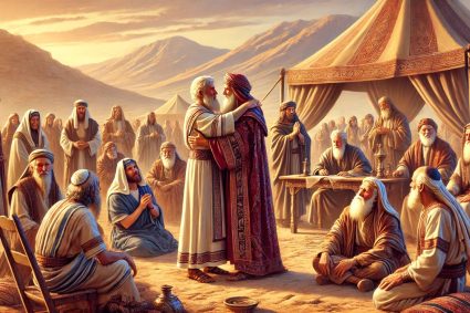 23.06.2025 – 2.Mose (Exodus) Kap.18 | GLAUBE SEINEN PROPHETEN