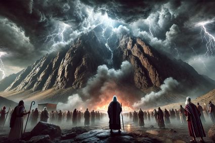 24.06.2025 – 2.Mose (Exodus) Kap.19 | GLAUBE SEINEN PROPHETEN