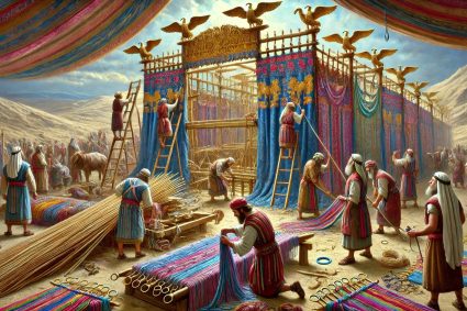 01.07.2025 – 2.Mose (Exodus) Kap.26 | GLAUBE SEINEN PROPHETEN