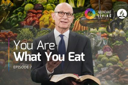 Was die Bibel über eine pflanzliche Ernährung sagt | Folge 7 | LEBEN IN FÜLLE | mit Pastor Ted Wilson